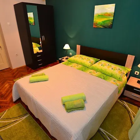 Apartmán Colorful Life *