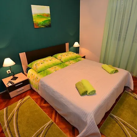 Colorful Life Apartmán Split